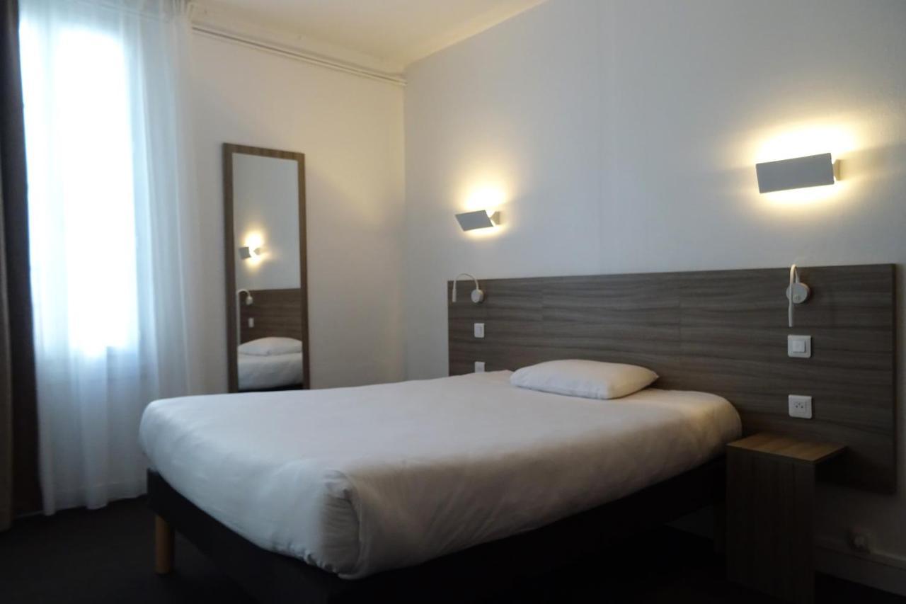 Hotel Saint-Patrick Coeur De Nantes Exterior photo