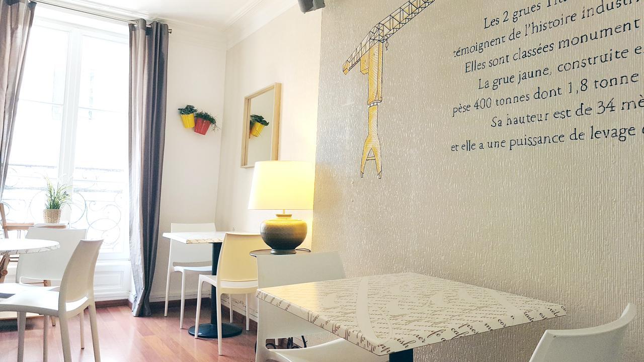 Hotel Saint-Patrick Coeur De Nantes Exterior photo
